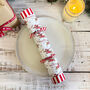 Sausage Dog Christmas Crackers X Six Premium Dachshund Crackers, thumbnail 1 of 3