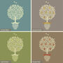 Family Gift ‘Personalised Family Tree Print’, thumbnail 2 of 12