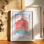 Trevi Fountain Rome, Italy Scene Print, thumbnail 5 of 7