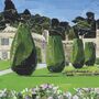 Lanhydrock, Cornwall, Paper Collage Art Print, thumbnail 4 of 5