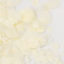 Ivory Wedding Confetti | Biodegradable Paper Confetti, thumbnail 3 of 6