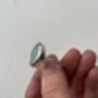 Statement Sea Glass Ring, thumbnail 6 of 12