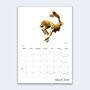 2024 Hare Calendar, thumbnail 6 of 8