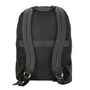 Goswell Leather Backpack Black, thumbnail 3 of 3