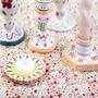 Paint Your Own Candleholder Kit Made From Jesmonite, thumbnail 3 of 7