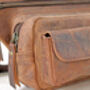 Leather Waist Bag, thumbnail 4 of 10