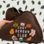 Cosy Season Club Embroidered Sweatshirt Or Hoodie, thumbnail 9 of 12