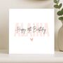 Personalised 18th Birthday Card For Her, thumbnail 7 of 8