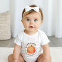 Cutest Pumpkin In The Patch Bodysuit, thumbnail 4 of 5