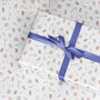 Christmas Sweets Gift Wrapping Paper Roll Or Folded, thumbnail 2 of 3