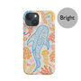 Whale Shark Coral Reef Phone Case, More Colours, thumbnail 3 of 4