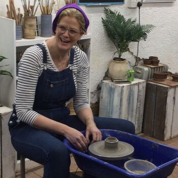 Potters Wheel Experience In Herefordshire For One, 12 of 12