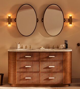 Kennedy Wall Light, Tall, 3 of 5