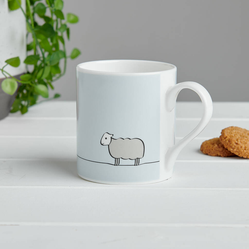 Sheep Lover Gift Set By Jin Designs