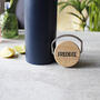 Personalised Metal Eco Friendly Bottle For Dad, thumbnail 4 of 12