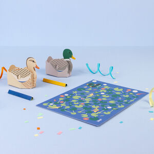 Create Your Own Blow Ducks Mini Kit By Clockwork Soldier ...