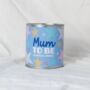 Mum To Be Soy Wax Vegan Candle, thumbnail 3 of 3