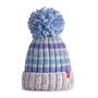 Andrea Hall Wave Reflective Super Bobble Hat, thumbnail 2 of 9