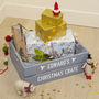 Personalised Medium Christmas Gift Crate, thumbnail 2 of 4