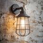 Cage Outdoor Light, thumbnail 1 of 4