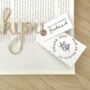 Personalised Teacher Gift Bookmark, thumbnail 5 of 11