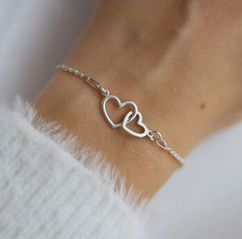 Infinite Sister Bond Bracelet, Gift For Sister, 7 of 9