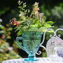 Luxury Glass Flower Vase, thumbnail 3 of 7