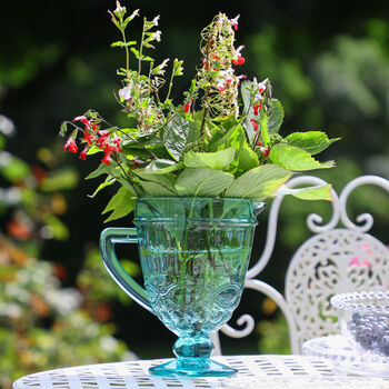 Luxury Glass Flower Vase, 3 of 7