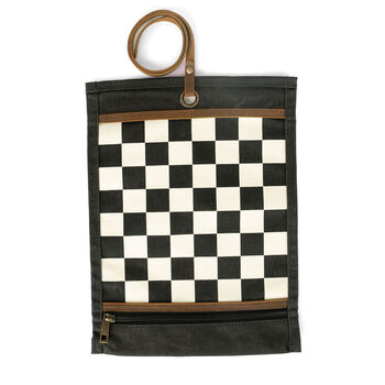 Roll Up Travel Chess Set, 3 of 3