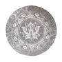 Lotus Mandala Selenite Charging Plate | 10cm, thumbnail 2 of 3