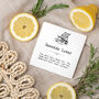 Seaside Gift Ceramic Coaster, thumbnail 1 of 8