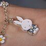 Miffy Daisy Chain Bracelet, thumbnail 3 of 5