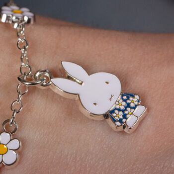 Miffy Daisy Chain Bracelet, 3 of 5