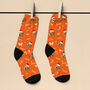 Personalised Christmas Pet Face Socks, thumbnail 8 of 12