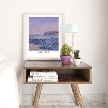 Monet Landscape Fine Art Print, 2 of 3