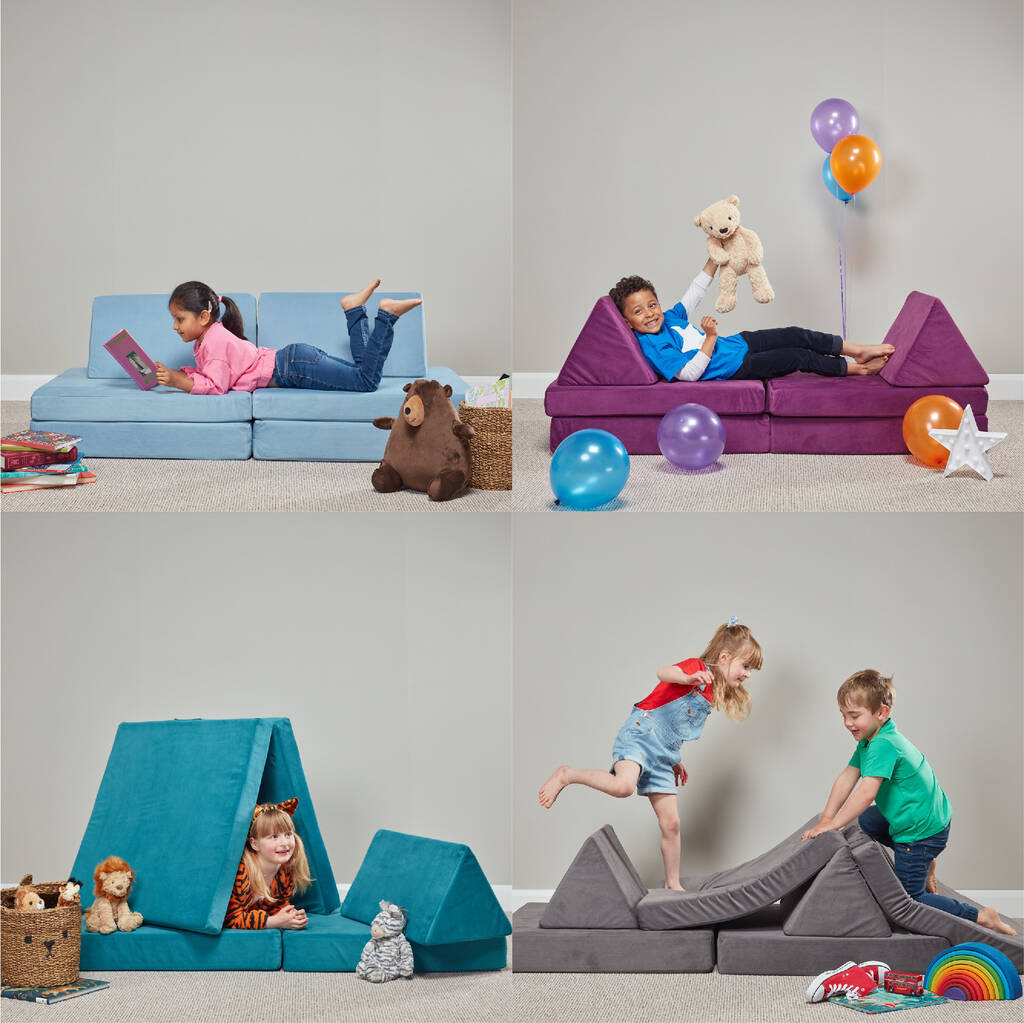 The Padoo® Children's Play Sofa, 1 of 11