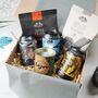 Awesome Beer And Snacks Gift Hamper, thumbnail 1 of 5