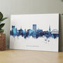 Blackburn Skyline Cityscape Art Print, thumbnail 7 of 12