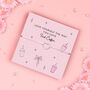Love Yourself The Way You Love Iced Coffee Bracelet, thumbnail 2 of 6