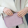 Crossbody Box Style Handbag, thumbnail 3 of 4