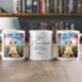 Personalised Labrador Retriever Bridge Dog Keepsake Gift Mug, thumbnail 2 of 2