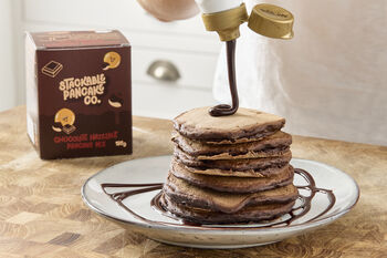 Chocolate Hazelnut ‘Nutella’ Pancake Mix, 2 of 3