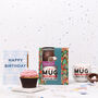 Hot Chocolate Bombe And Mug Gift Set, thumbnail 1 of 3