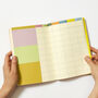 Striped Family Weekly Planner, thumbnail 12 of 12