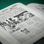 Miami Hurricanes College Football Personalised Newspaper History Book, thumbnail 6 of 9