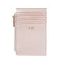 Monogrammed Paris Card Holder, thumbnail 1 of 3