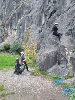 Rock Climbing Experience For Two, Bristol, 8 of 10