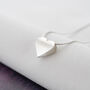 Silver Heart Necklace, thumbnail 6 of 12