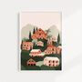 Corfu Greece Print, thumbnail 2 of 3