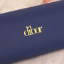 Dad's Personalised Midnight Blue Trio Watch Case, thumbnail 6 of 9